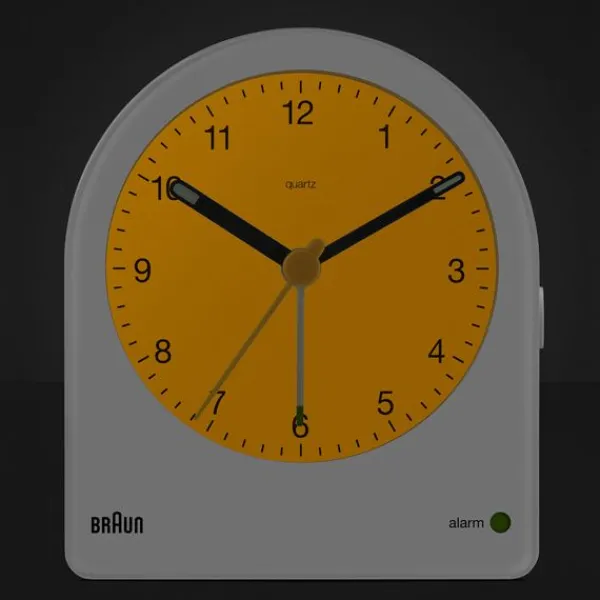 Braun Herätyskello BC22W Cheap