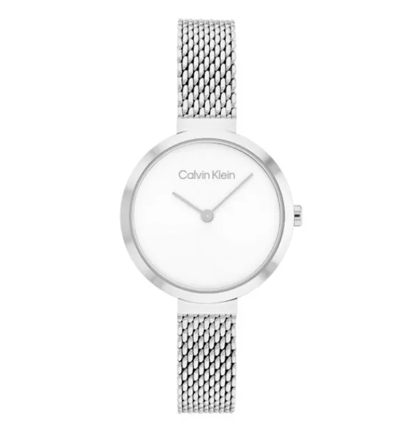 Calvin Klein Minimalistic T Bar Naisten Kello CK25200082 New