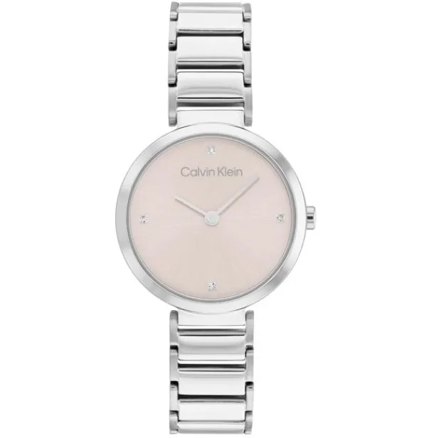Calvin Klein Minimalistic T Bar Naisten Kello CK25200138 Hot