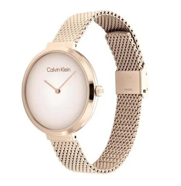 Calvin Klein Minimalistic T Bar Naisten Kello CK25200080 Clearance