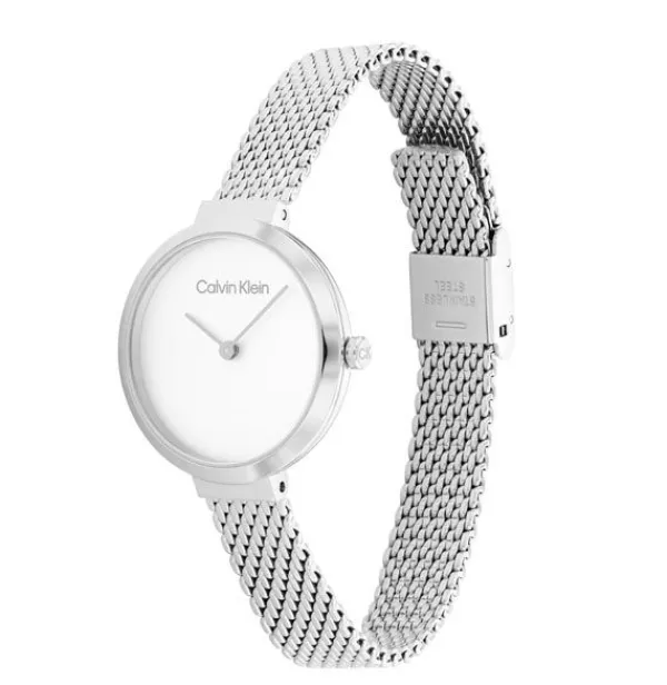 Calvin Klein Minimalistic T Bar Naisten Kello CK25200082 New