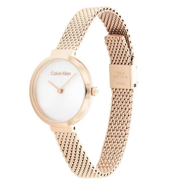 Calvin Klein Minimalistic T Bar Naisten Kello CK25200083 Outlet