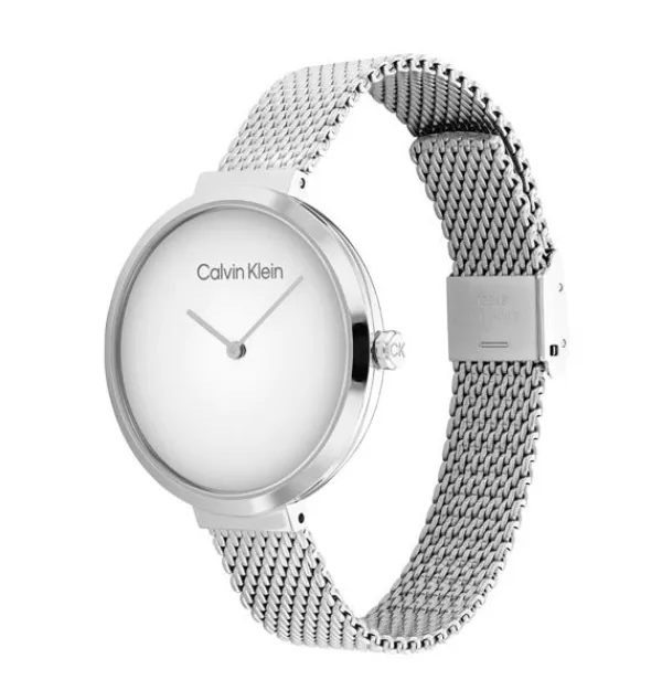 Calvin Klein Minimalistic T Bar Naisten Kello CK25200079 Flash Sale