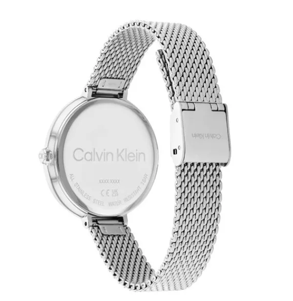 Calvin Klein Minimalistic T Bar Naisten Kello CK25200079 Flash Sale
