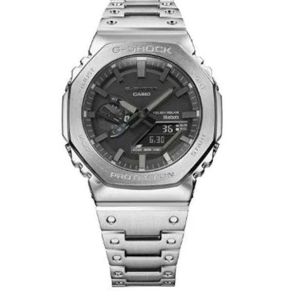 Casio G-Shock Full-Metal Miesten Kello GM-B2100D-1AER Cheap