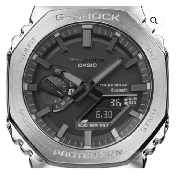 Casio G-Shock Full-Metal Miesten Kello GM-B2100D-1AER Cheap