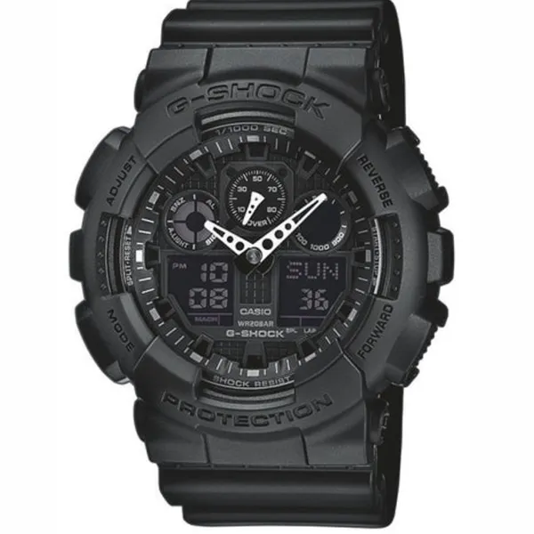 Casio G-Shock G-shock Miesten Kello GA-100-1A1ER Shop