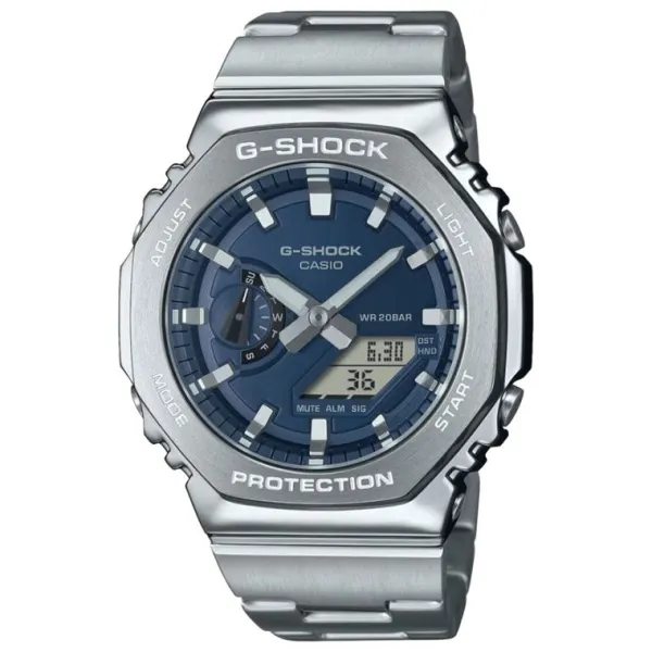 Casio G-Shock G-Shock Miesten Kello GM-2110D-2BER Flash Sale