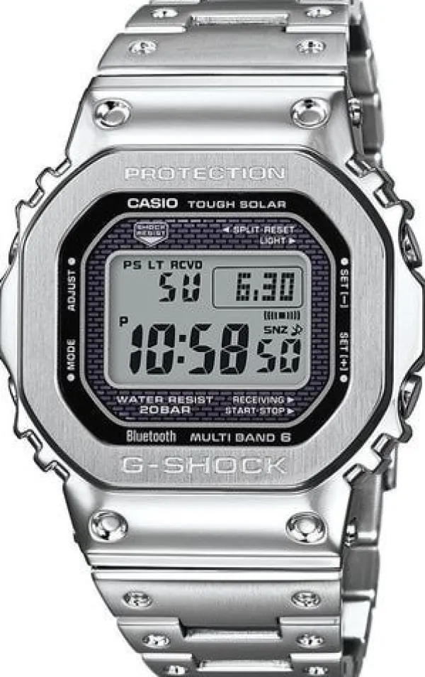 Casio G-Shock G-Shock Miesten Kello GMW-B5000D-1ER Store