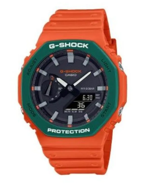 Casio G-Shock Miesten Kello GA-2110SC-4AER Outlet