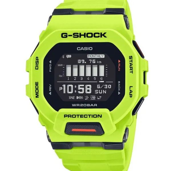Casio G-Shock Miesten Kello GBD-200-9ER Fashion