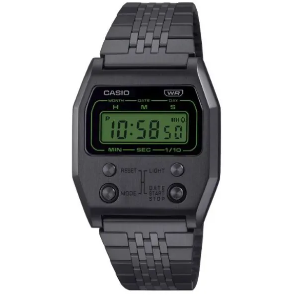 Casio Vintage Edgy Miesten Kello A1100B-1EF New