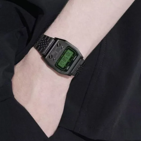 Casio Vintage Edgy Miesten Kello A1100B-1EF New