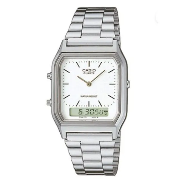 Casio Vintage Miesten Kello AQ-230A-7DMQYES Clearance