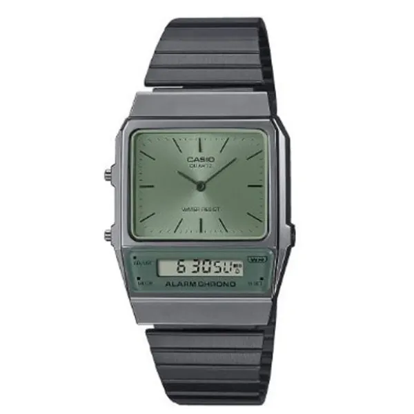 Casio Vintage Miesten Kello AQ-800ECGG-3AEF Fashion