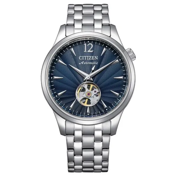 Citizen Miesten Kello NH9131-73L Fashion