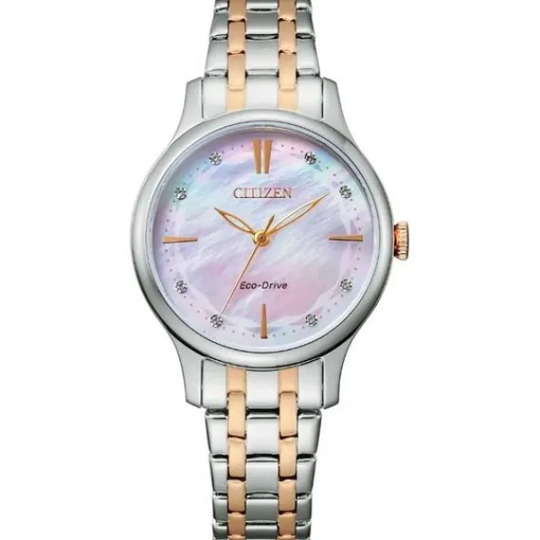 Citizen Naisten Kello EM0896-89Y Sale