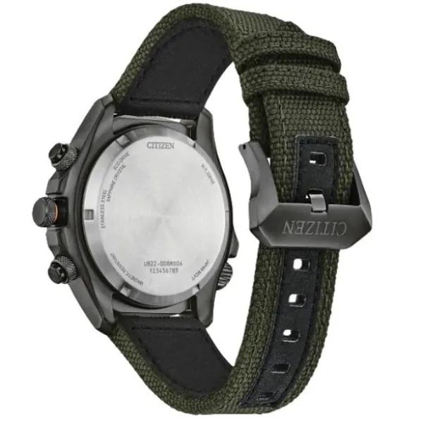 Citizen Promaster Land Eco-Drive Miesten Kello JV1005-02W Outlet