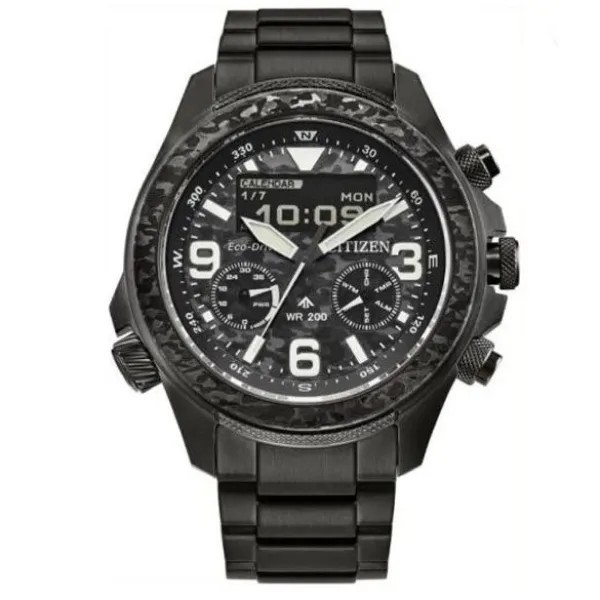 Citizen Promaster Land 35th Anniversary Eco-Drive Limited Edition Miesten Kello JV1008-63E Discount