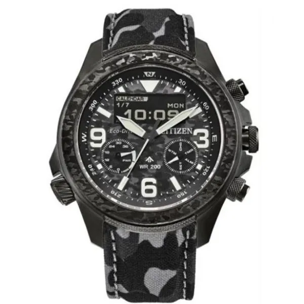 Citizen Promaster Land 35th Anniversary Eco-Drive Limited Edition Miesten Kello JV1008-63E Discount
