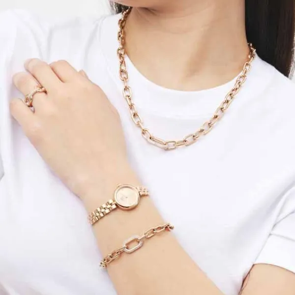 daniel_wellington_crystal_link_tersrannekoru_dwbrg_2.webp Daniel Wellington Crystal Link Teräsrannekoru DW00400BRG Best