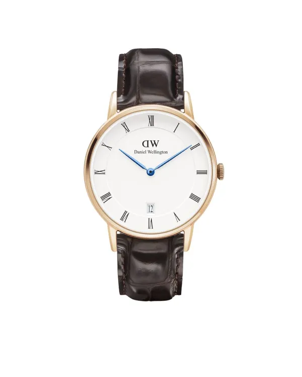 Daniel Wellington Dapper Naisten Kello DW00100093 Best Sale