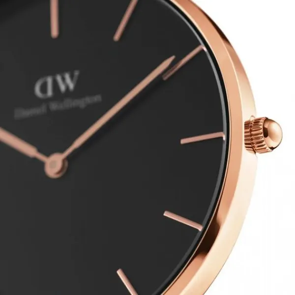 Daniel Wellington Grand Petite Naisten Kello DW00100303 Cheap