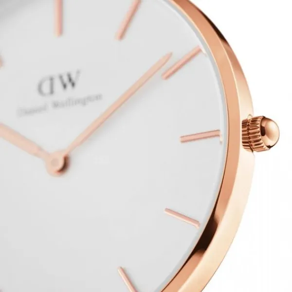 Daniel Wellington Grand Petite Naisten Kello DW00100305 Hot