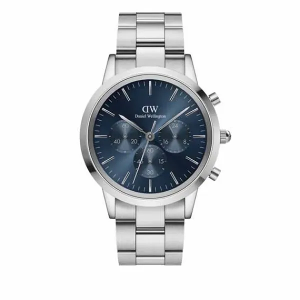 Daniel Wellington Iconic Chronograph Miesten Kello DW00100644 Store