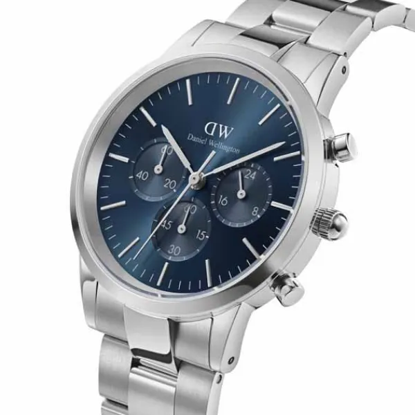Daniel Wellington Iconic Chronograph Miesten Kello DW00100644 Store