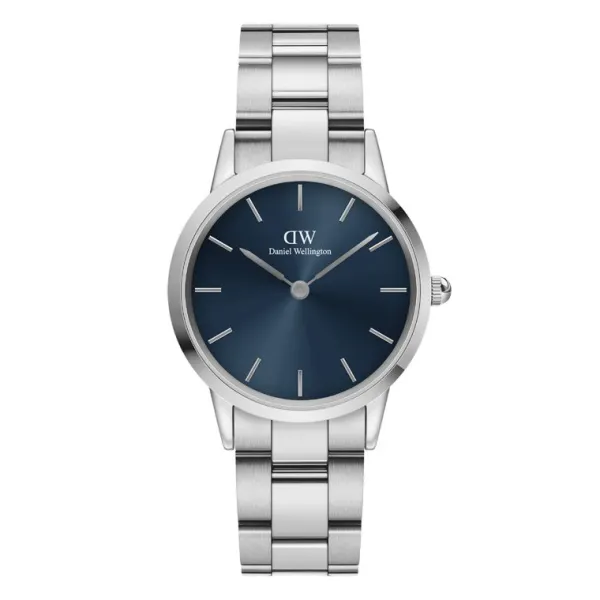 Daniel Wellington Iconic Link Arctic Naisten Kello DW00100459 Best