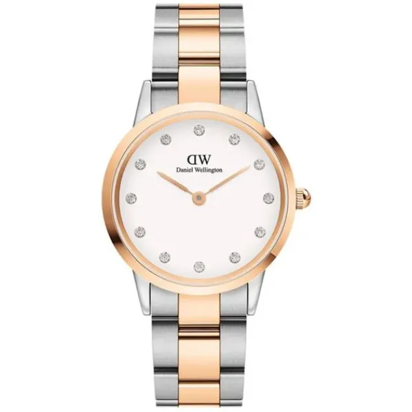Daniel Wellington Iconic Link Naisten Kello DW00100358 Outlet