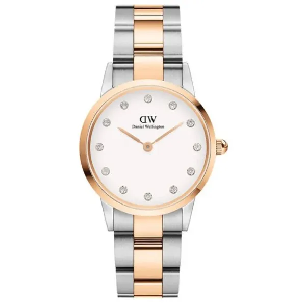 Daniel Wellington Iconic Link Naisten Kello DW00100359 Discount