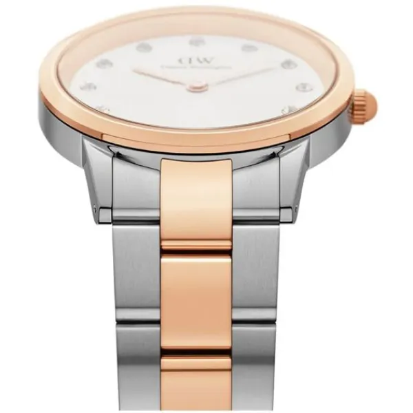 Daniel Wellington Iconic Link Naisten Kello DW00100359 Discount