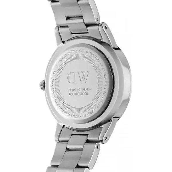 daniel_wellington_iconic_link_naisten_kello_dw_3-5.webp Daniel Wellington Iconic Link Naisten Kello DW00100208 Flash Sale