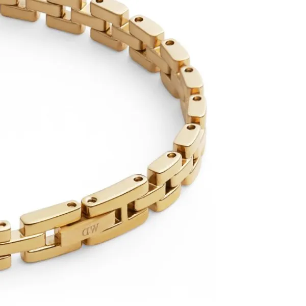 Daniel Wellington Link Teräsrannekoru DW004009GP Clearance