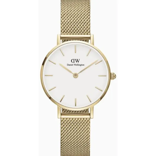 Daniel Wellington Petite Naisten Kello DW00100350 Hot