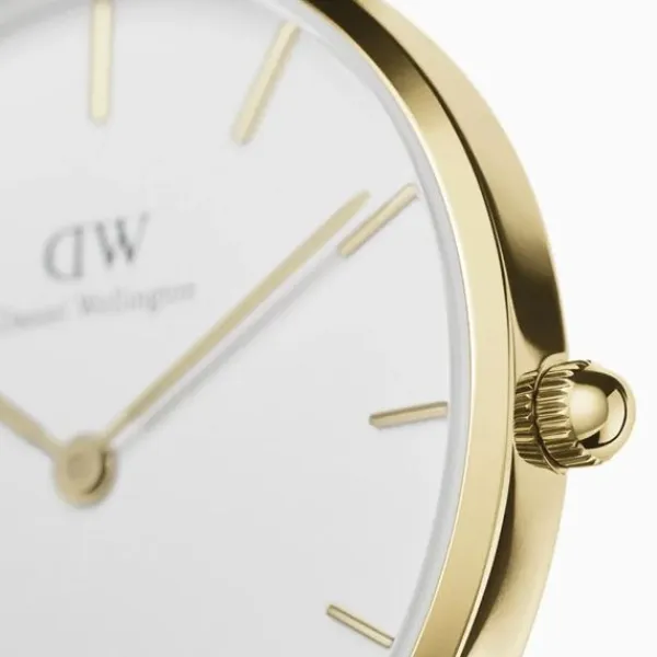 Daniel Wellington Petite Naisten Kello DW00100348 Clearance
