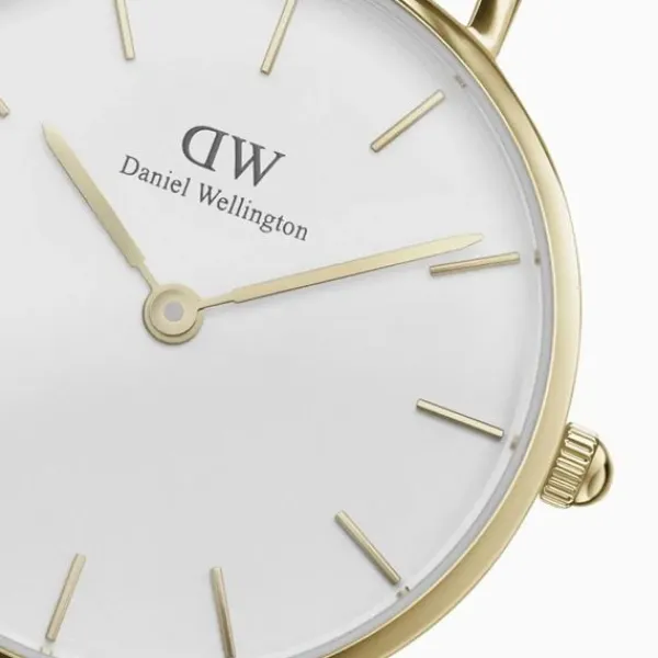 Daniel Wellington Petite Naisten Kello DW00100350 Hot