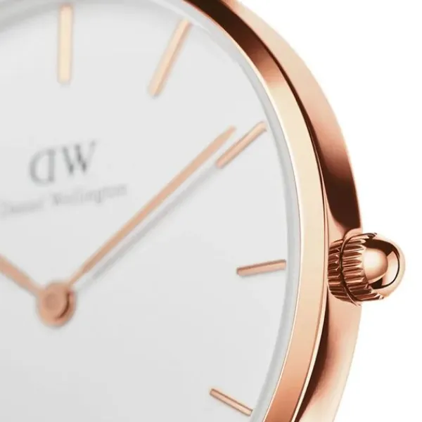 Daniel Wellington Petite Naisten Kello DW00100360 Flash Sale