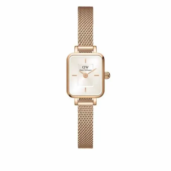 Daniel Wellington Quadro Mini Naisten Kello DW00100651 Sale