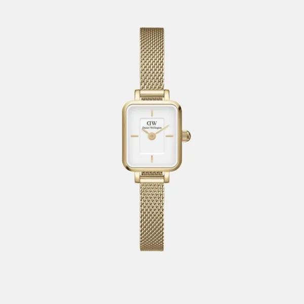 Daniel Wellington Quadro Mini Naisten Kello DW00100725 Store
