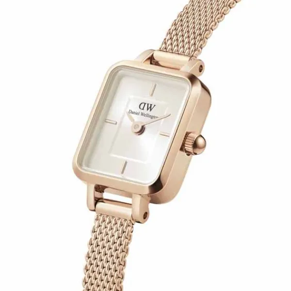 Daniel Wellington Quadro Mini Naisten Kello DW00100651 Sale