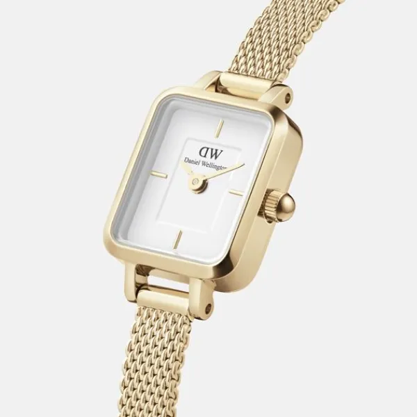 Daniel Wellington Quadro Mini Naisten Kello DW00100725 Store