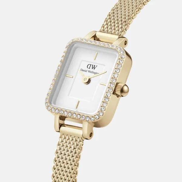 Daniel Wellington Quadro Mini Naisten Kello DW00100730 Outlet