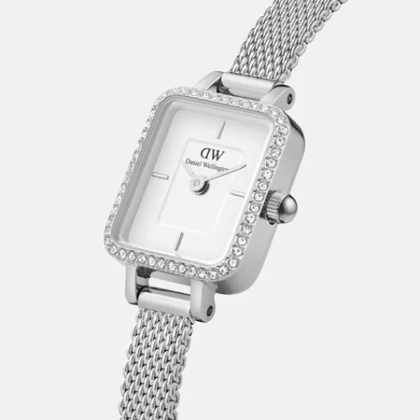 Daniel Wellington Quadro Mini Naisten Kello DW00100732 Cheap