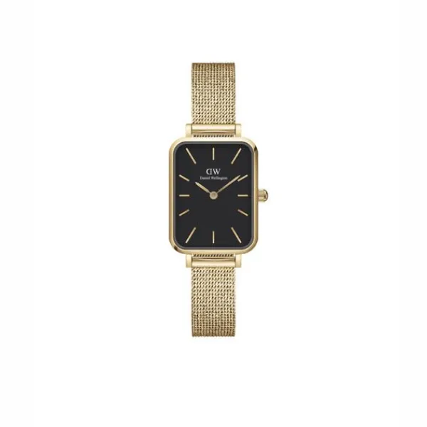 Daniel Wellington Quadro Naisten Kello DW00100557 Flash Sale