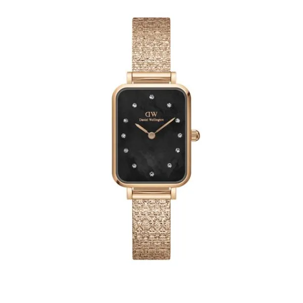 Daniel Wellington Quadro Naisten Kello DW00100579 Cheap