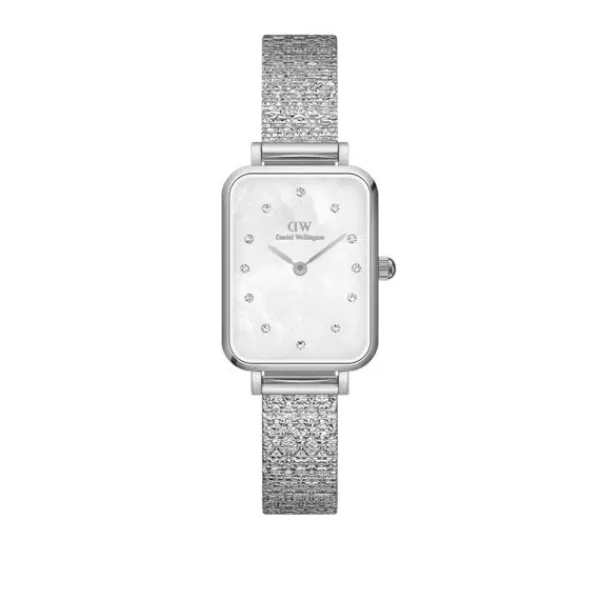 Daniel Wellington Quadro Naisten Kello DW00100580 Cheap