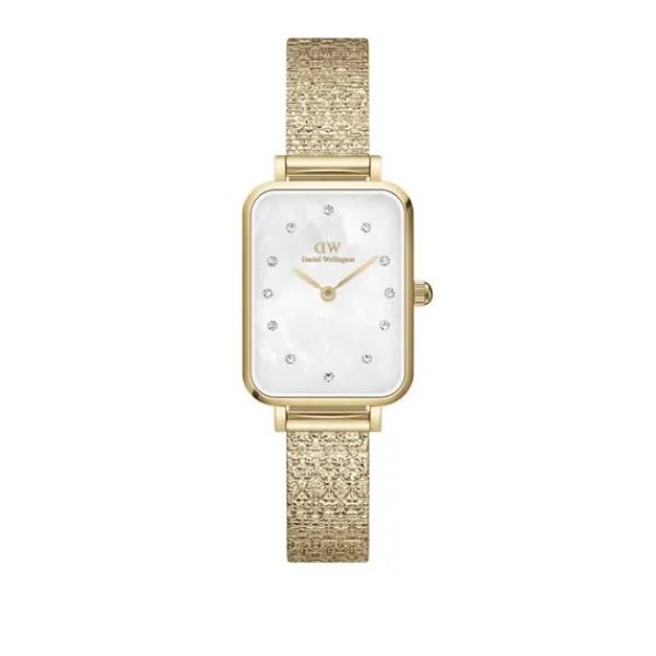 Daniel Wellington Quadro Naisten Kello DW00100582 Flash Sale